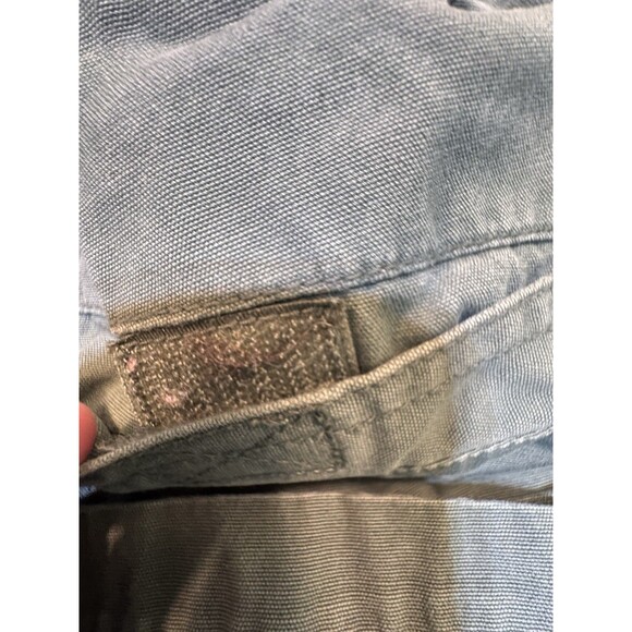 5.11 Tactical Mens OD Green Cargo 74290 Pants 100% Cotton 30x30 (30x30.5) Zippe - Picture 11 of 12